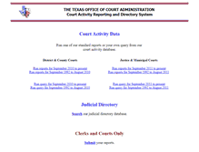 Tablet Screenshot of card.txcourts.gov